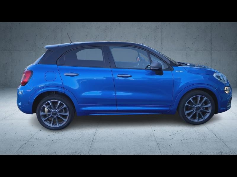 Photo 4 de l’annonce de FIAT 500X d’occasion à vendre à PERPIGNAN