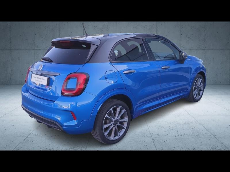 Photo 5 de l’annonce de FIAT 500X d’occasion à vendre à PERPIGNAN