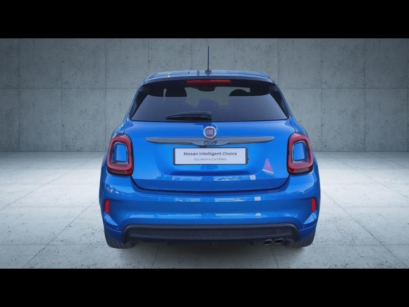 Photo 6 de l’annonce de FIAT 500X d’occasion à vendre à PERPIGNAN