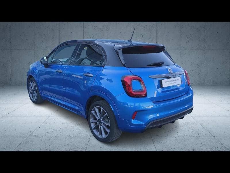 Photo 7 de l’annonce de FIAT 500X d’occasion à vendre à PERPIGNAN