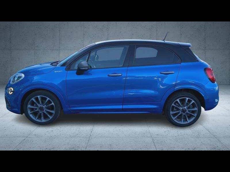 Photo 8 de l’annonce de FIAT 500X d’occasion à vendre à PERPIGNAN