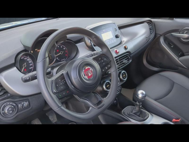 Photo 9 de l’annonce de FIAT 500X d’occasion à vendre à PERPIGNAN