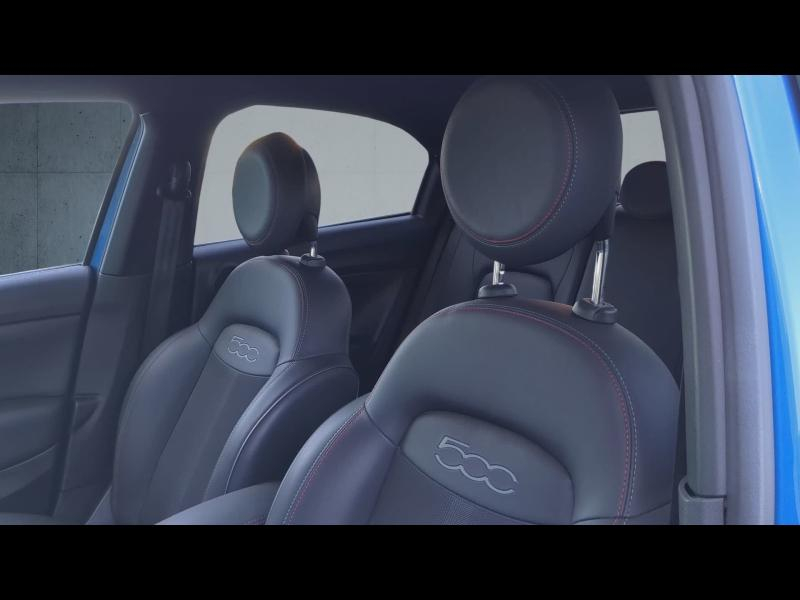 Photo 10 de l’annonce de FIAT 500X d’occasion à vendre à PERPIGNAN