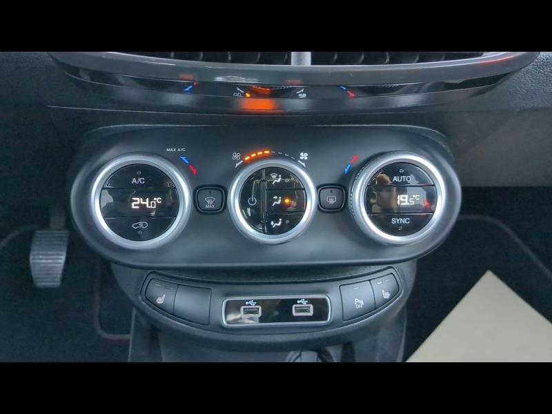 Photo 13 de l’annonce de FIAT 500X d’occasion à vendre à PERPIGNAN