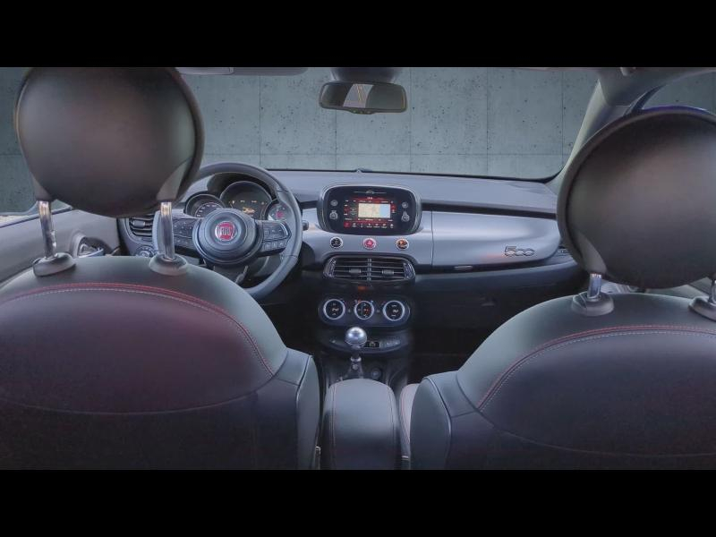 Photo 16 de l’annonce de FIAT 500X d’occasion à vendre à PERPIGNAN