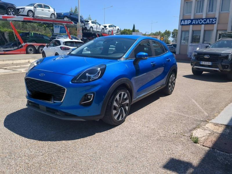 Photo 4 de l’annonce de FORD Puma d’occasion à vendre à ARLES