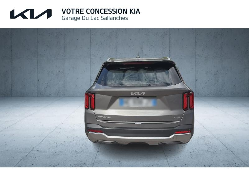 Photo 3 de l’annonce de KIA Sorento d’occasion à vendre à SALLANCHES