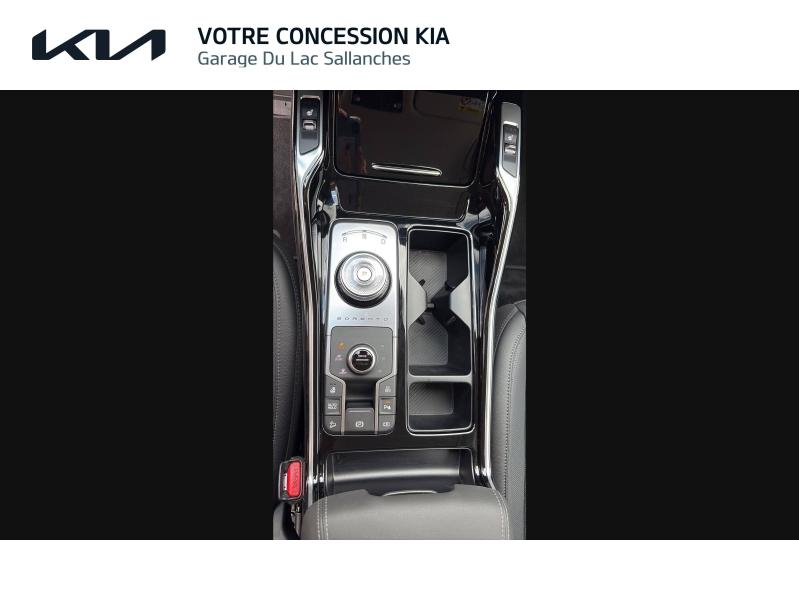 Photo 7 de l’annonce de KIA Sorento d’occasion à vendre à SALLANCHES