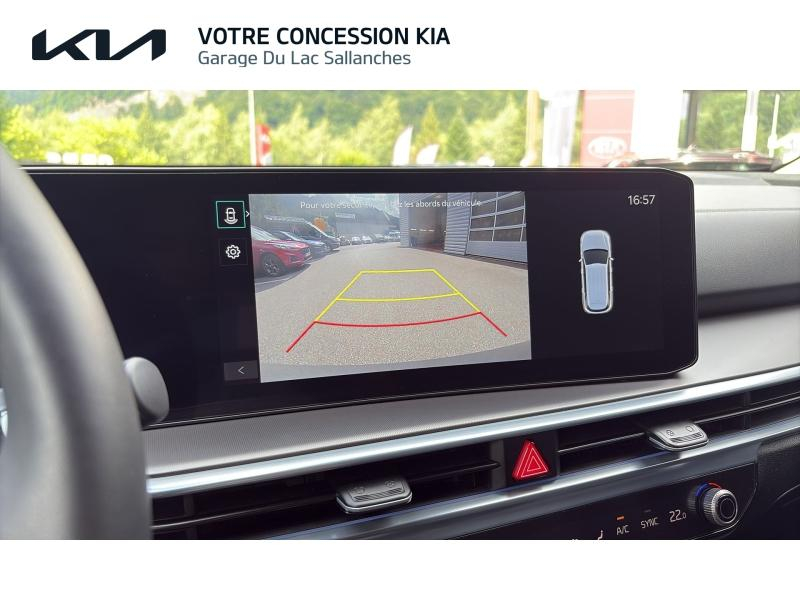 Photo 8 de l’annonce de KIA Sorento d’occasion à vendre à SALLANCHES