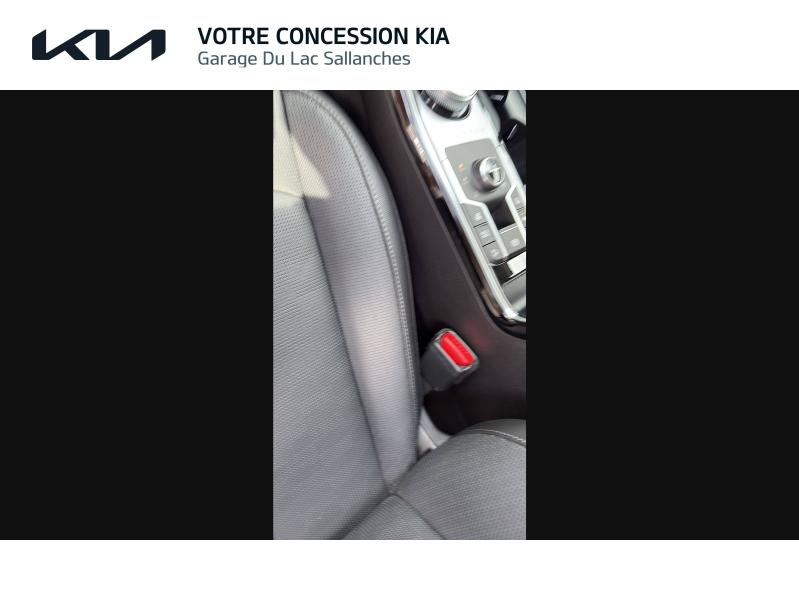 Photo 11 de l’annonce de KIA Sorento d’occasion à vendre à SALLANCHES