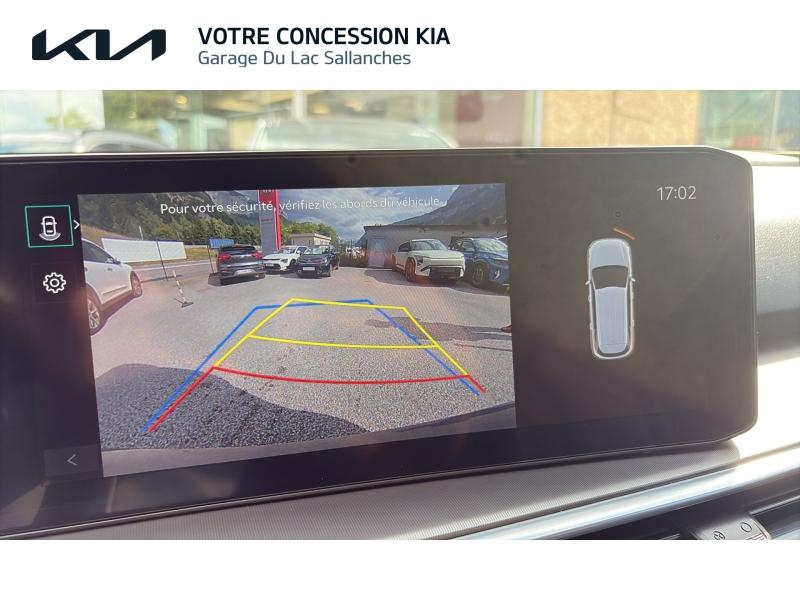 Photo 12 de l’annonce de KIA Sorento d’occasion à vendre à SALLANCHES