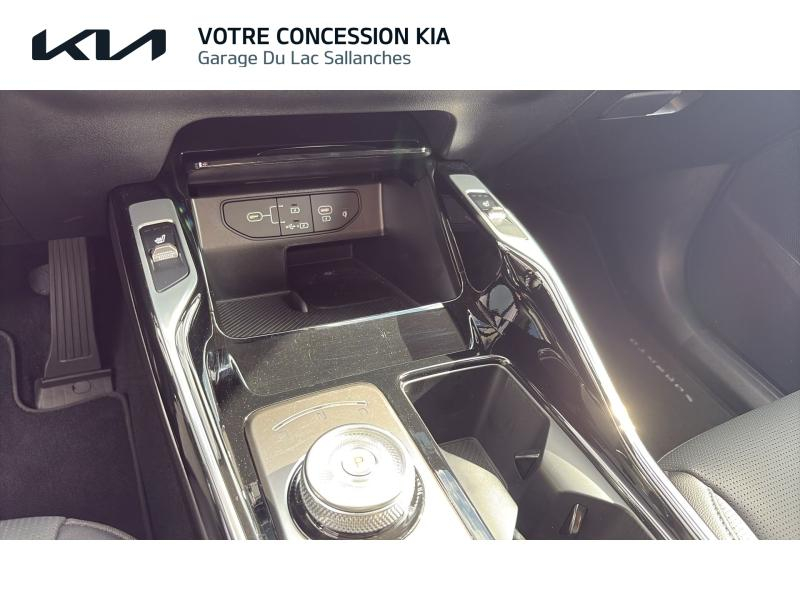 Photo 13 de l’annonce de KIA Sorento d’occasion à vendre à SALLANCHES
