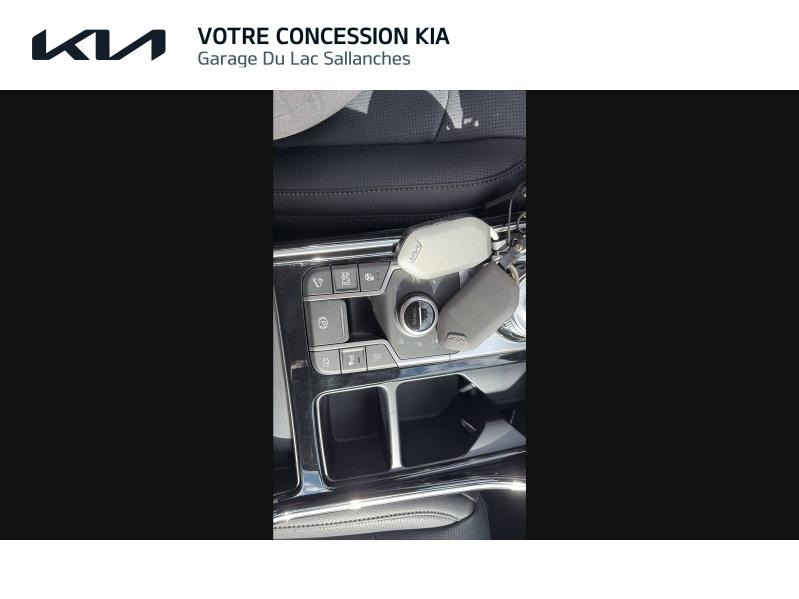 Photo 14 de l’annonce de KIA Sorento d’occasion à vendre à SALLANCHES