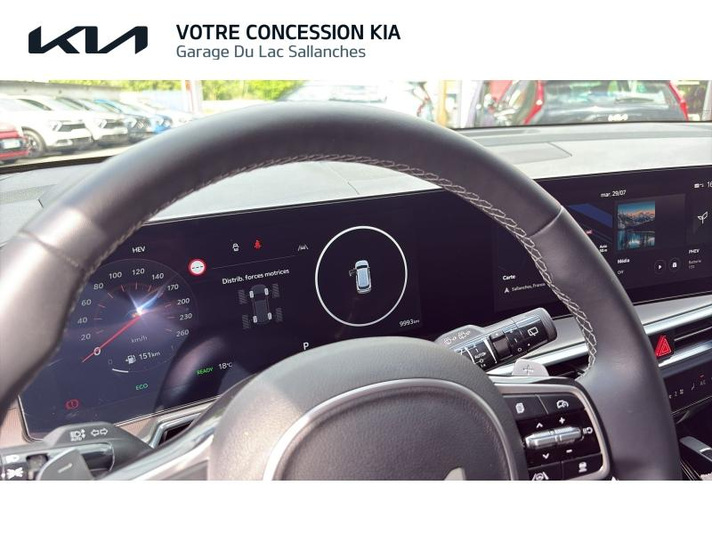 Photo 16 de l’annonce de KIA Sorento d’occasion à vendre à SALLANCHES