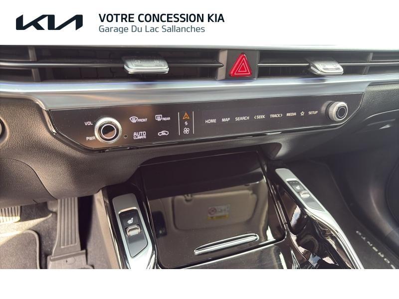 Photo 18 de l’annonce de KIA Sorento d’occasion à vendre à SALLANCHES