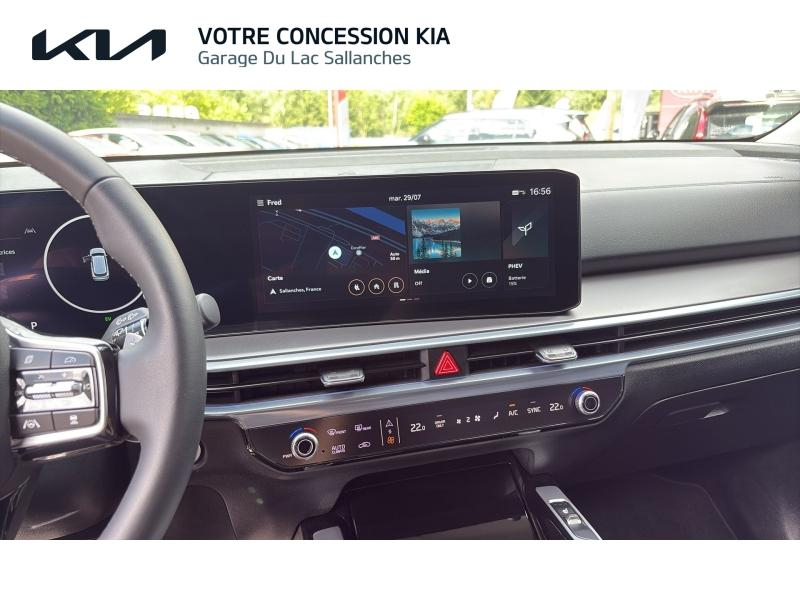 Photo 19 de l’annonce de KIA Sorento d’occasion à vendre à SALLANCHES