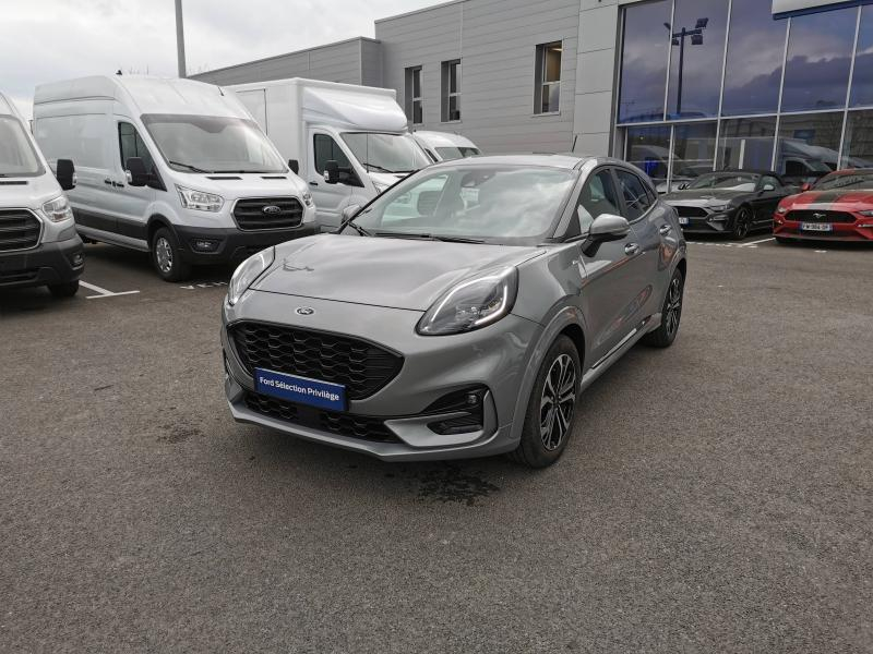 Photo 3 de l’annonce de FORD Puma d’occasion à vendre à LA VALETTE