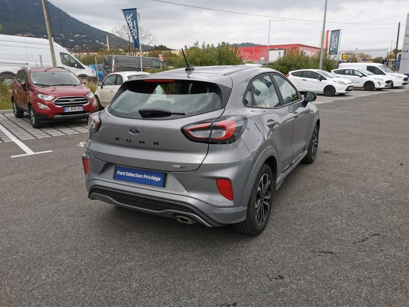 Photo 4 de l’annonce de FORD Puma d’occasion à vendre à LA VALETTE