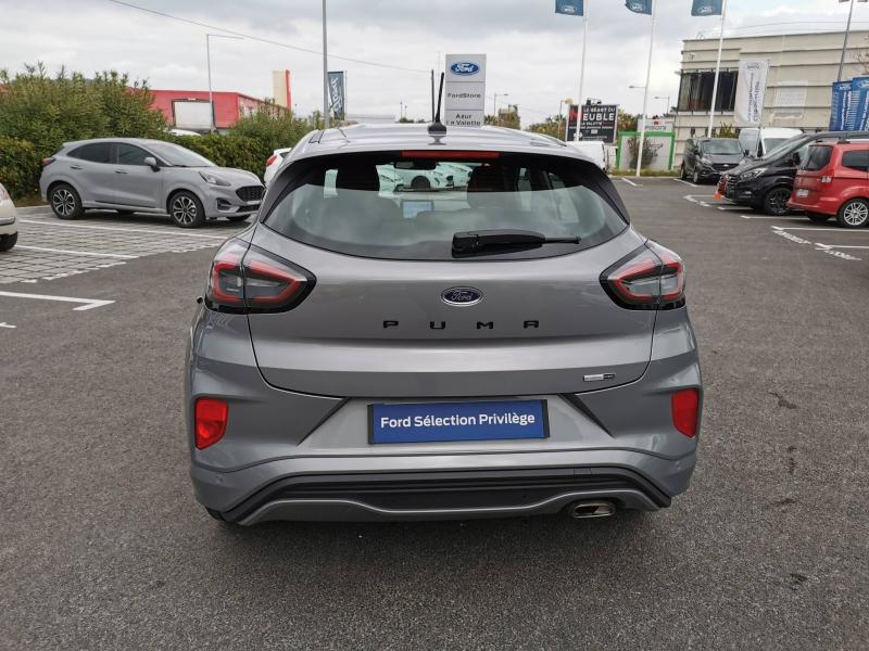 Photo 5 de l’annonce de FORD Puma d’occasion à vendre à LA VALETTE