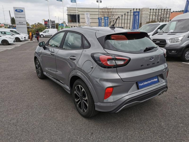Photo 6 de l’annonce de FORD Puma d’occasion à vendre à LA VALETTE