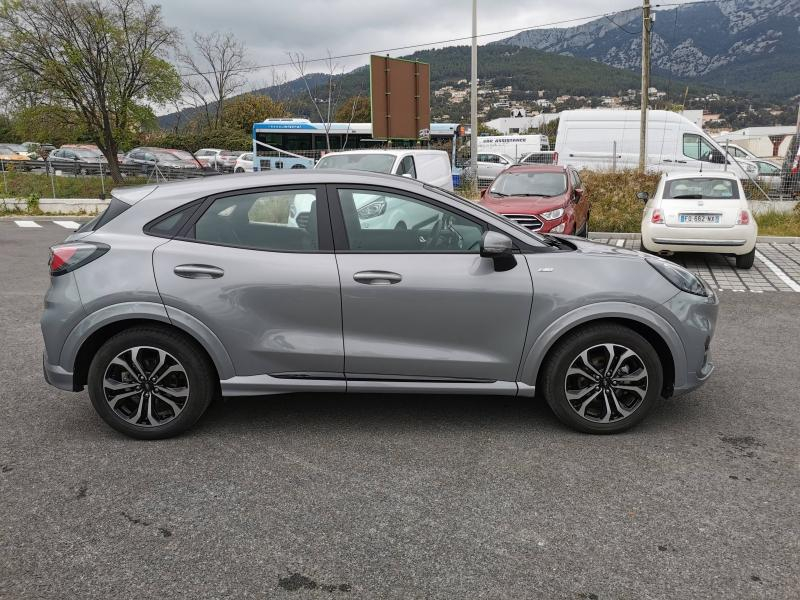 Photo 7 de l’annonce de FORD Puma d’occasion à vendre à LA VALETTE