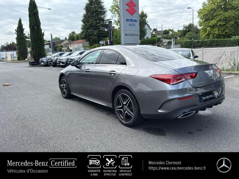 Photo 3 de l’annonce de MERCEDES-BENZ CLA d’occasion à vendre à AUBIÈRE