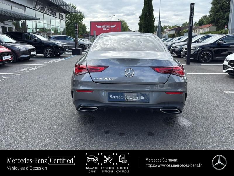 Photo 4 de l’annonce de MERCEDES-BENZ CLA d’occasion à vendre à AUBIÈRE