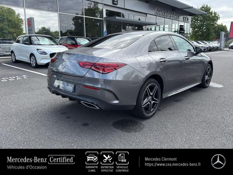 Photo 5 de l’annonce de MERCEDES-BENZ CLA d’occasion à vendre à AUBIÈRE