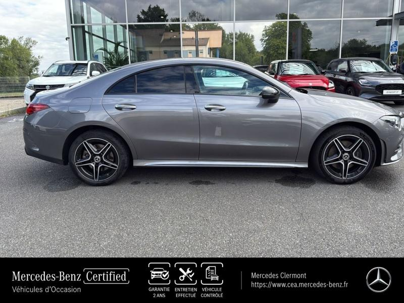Photo 6 de l’annonce de MERCEDES-BENZ CLA d’occasion à vendre à AUBIÈRE