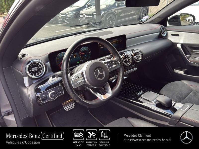 Photo 7 de l’annonce de MERCEDES-BENZ CLA d’occasion à vendre à AUBIÈRE