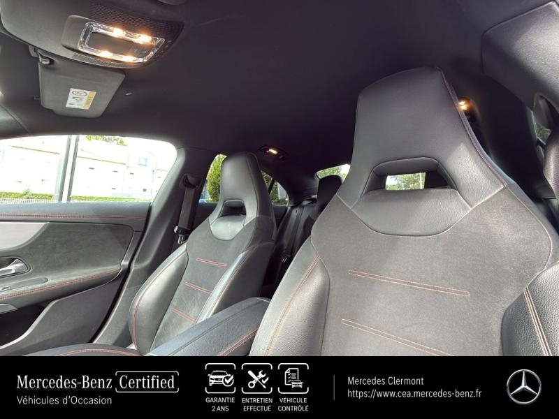 Photo 8 de l’annonce de MERCEDES-BENZ CLA d’occasion à vendre à AUBIÈRE