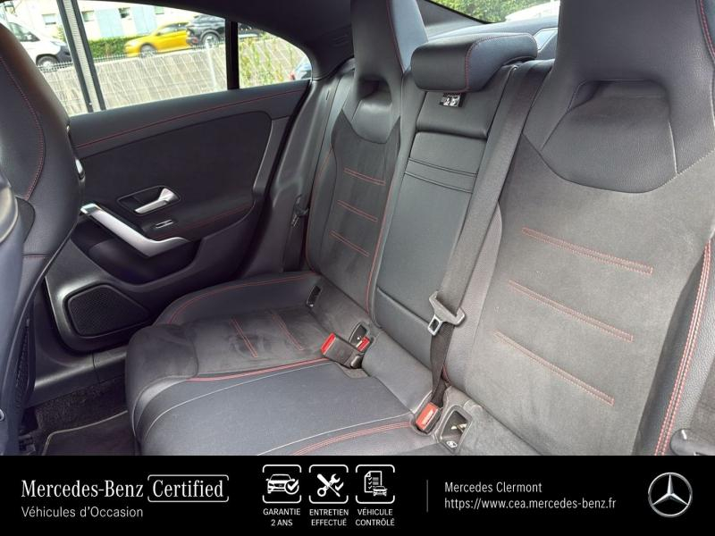 Photo 9 de l’annonce de MERCEDES-BENZ CLA d’occasion à vendre à AUBIÈRE
