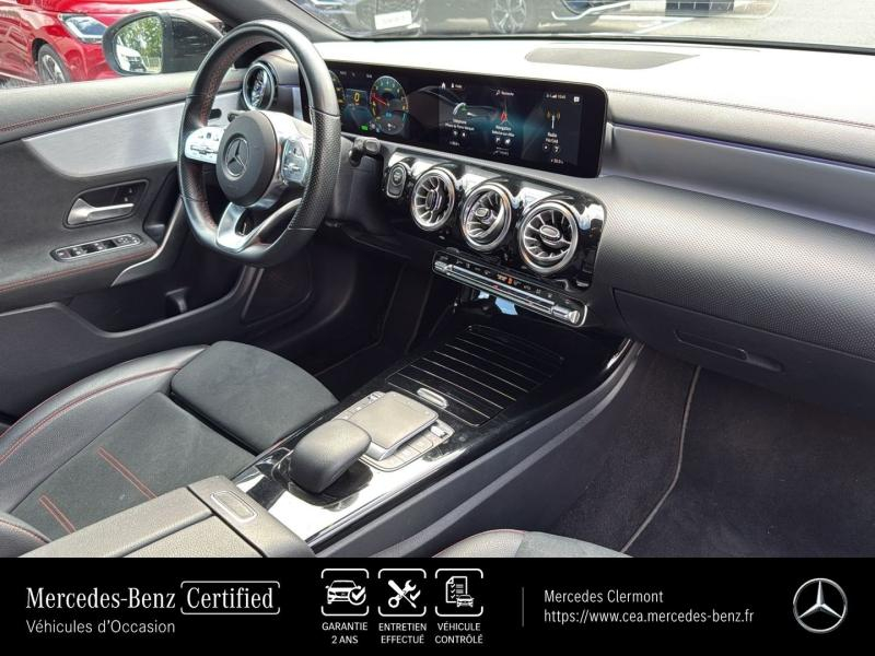 Photo 10 de l’annonce de MERCEDES-BENZ CLA d’occasion à vendre à AUBIÈRE