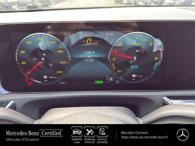 Photo 11 de l’annonce de MERCEDES-BENZ CLA d’occasion à vendre à AUBIÈRE