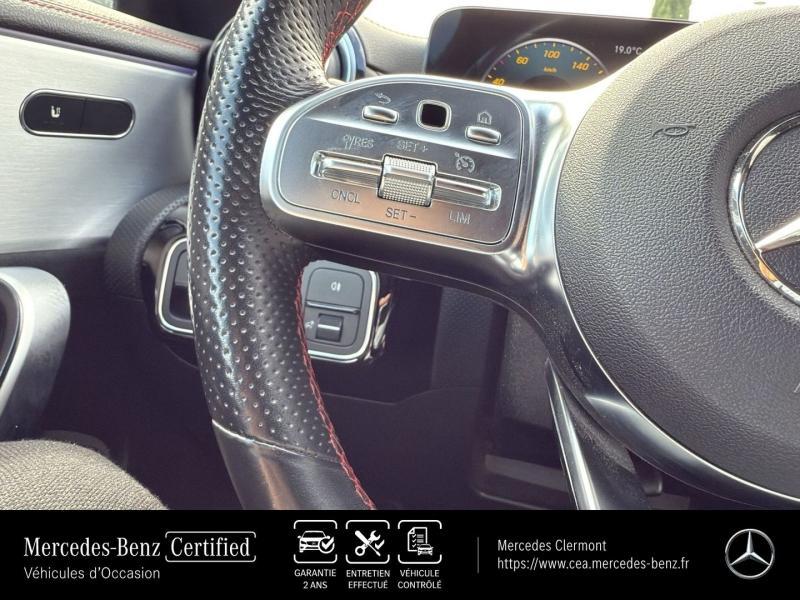 Photo 12 de l’annonce de MERCEDES-BENZ CLA d’occasion à vendre à AUBIÈRE
