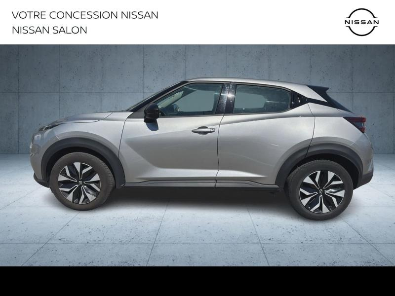 Photo 4 de l’annonce de NISSAN Juke d’occasion à vendre à SALON DE PROVENCE