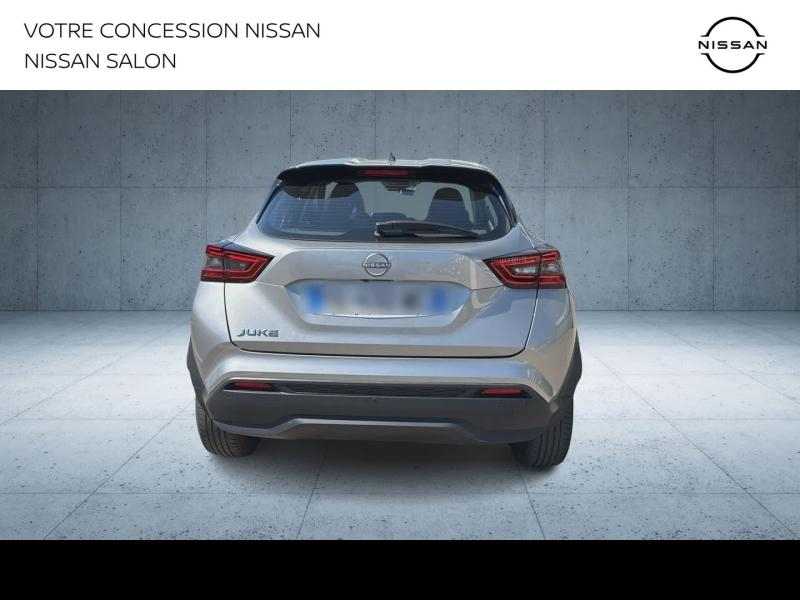 Photo 6 de l’annonce de NISSAN Juke d’occasion à vendre à SALON DE PROVENCE