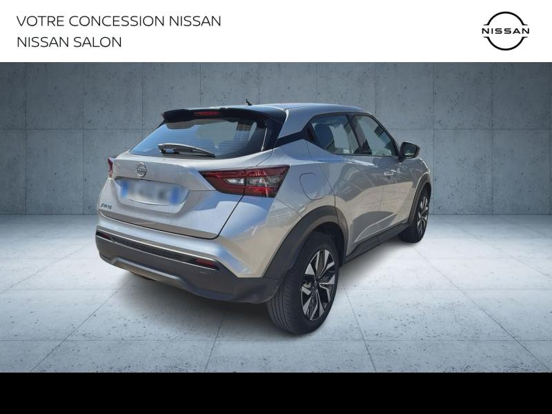 Photo 7 de l’annonce de NISSAN Juke d’occasion à vendre à SALON DE PROVENCE