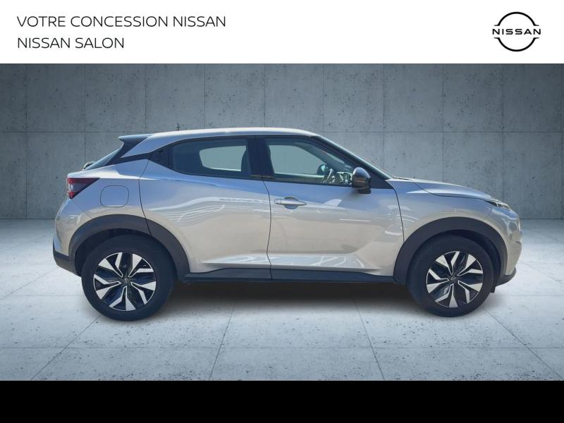 Photo 8 de l’annonce de NISSAN Juke d’occasion à vendre à SALON DE PROVENCE