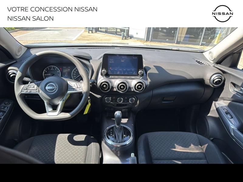 Photo 10 de l’annonce de NISSAN Juke d’occasion à vendre à SALON DE PROVENCE