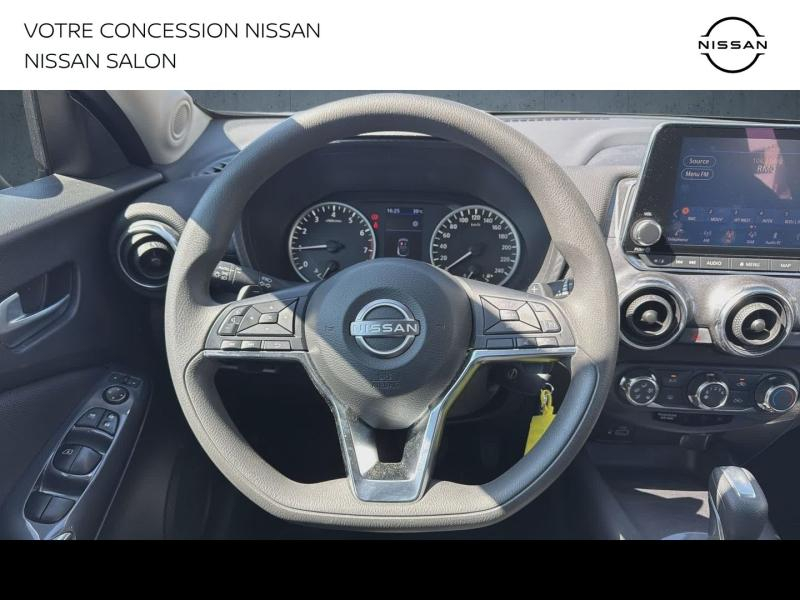 Photo 11 de l’annonce de NISSAN Juke d’occasion à vendre à SALON DE PROVENCE