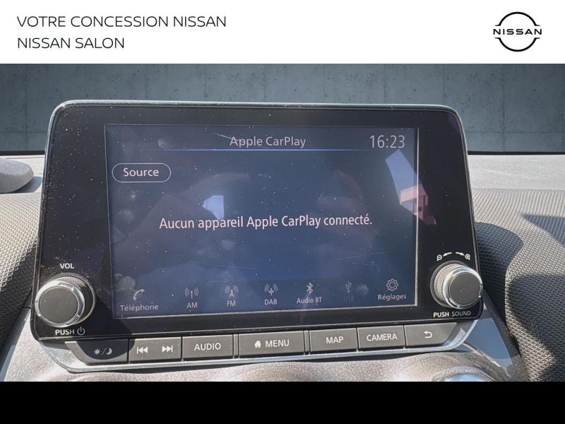 Photo 15 de l’annonce de NISSAN Juke d’occasion à vendre à SALON DE PROVENCE