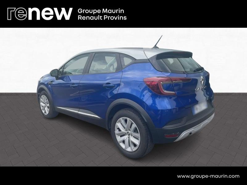 Photo 3 de l’annonce de RENAULT Captur d’occasion à vendre à PROVINS