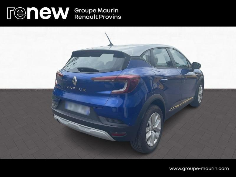 Photo 4 de l’annonce de RENAULT Captur d’occasion à vendre à PROVINS