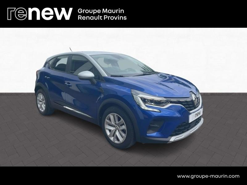 Photo 5 de l’annonce de RENAULT Captur d’occasion à vendre à PROVINS