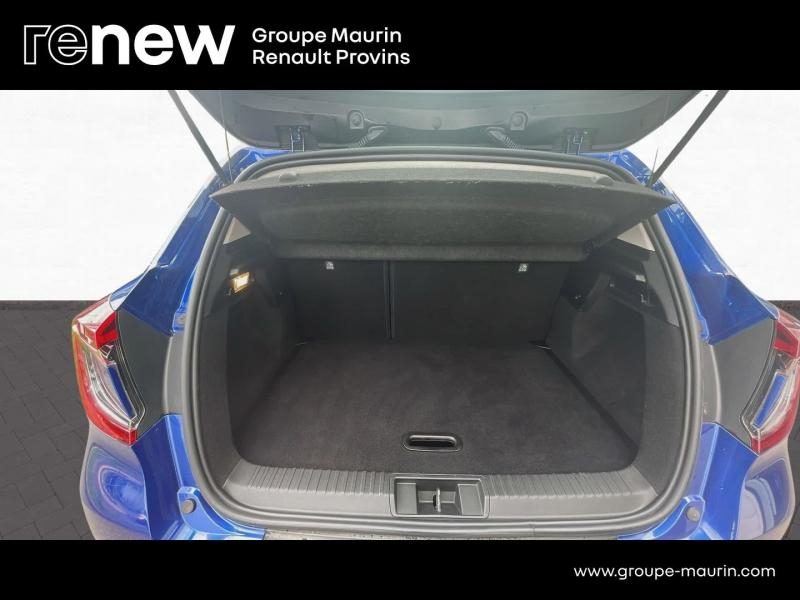 Photo 8 de l’annonce de RENAULT Captur d’occasion à vendre à PROVINS
