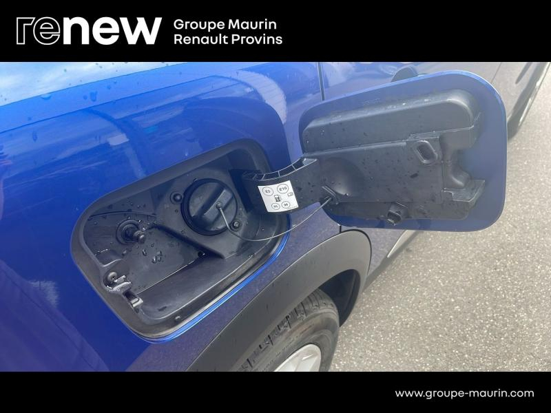 Photo 9 de l’annonce de RENAULT Captur d’occasion à vendre à PROVINS