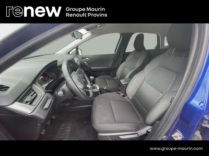 Photo 10 de l’annonce de RENAULT Captur d’occasion à vendre à PROVINS