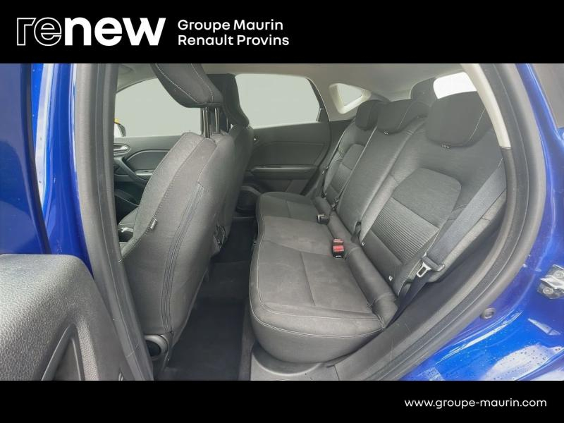 Photo 11 de l’annonce de RENAULT Captur d’occasion à vendre à PROVINS