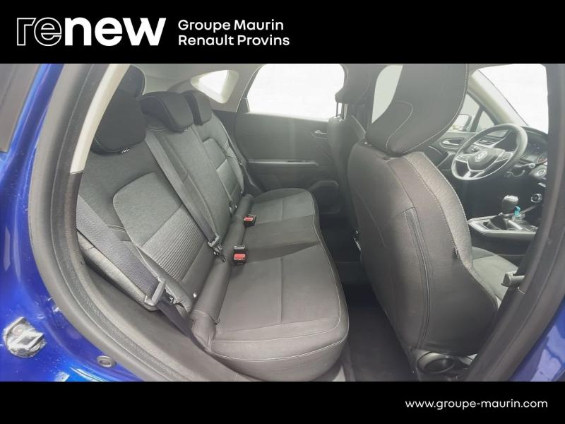 Photo 12 de l’annonce de RENAULT Captur d’occasion à vendre à PROVINS